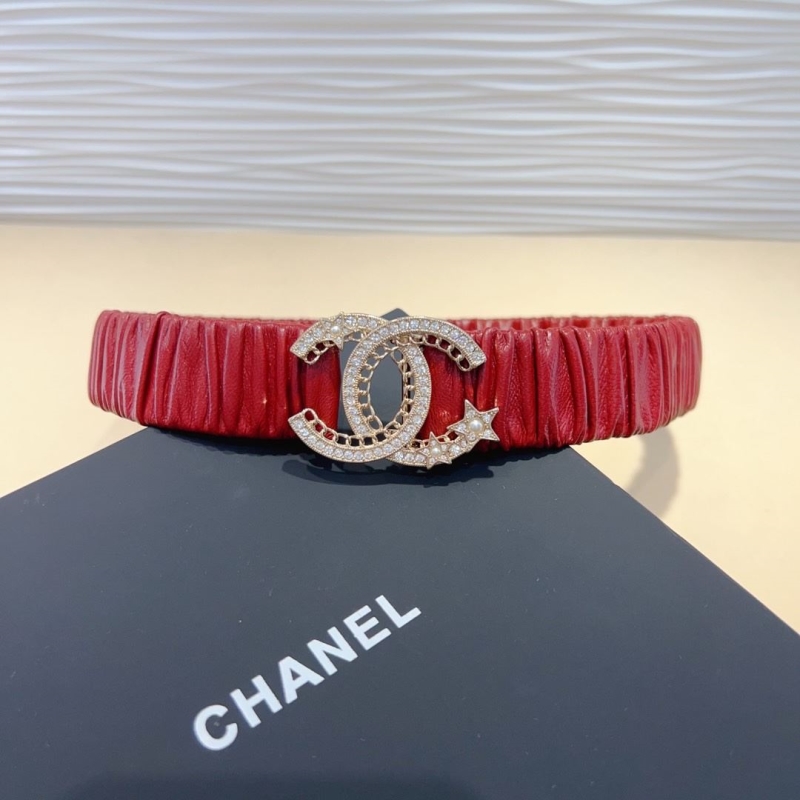 Chanel Belts